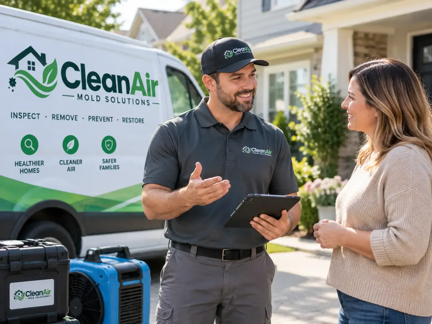 Mold Remediation Finchville, KY FAQs